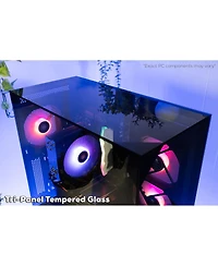 iBUYPOWER Element Se ESA5N5602 Gaming Desktop Computer, Amd Ryzen 5 8400F 4.2GHz, 16GB Ram, 1TB Ssd, Nvidia GeForce Rtx 5060 8GB, Windows 11 Home,