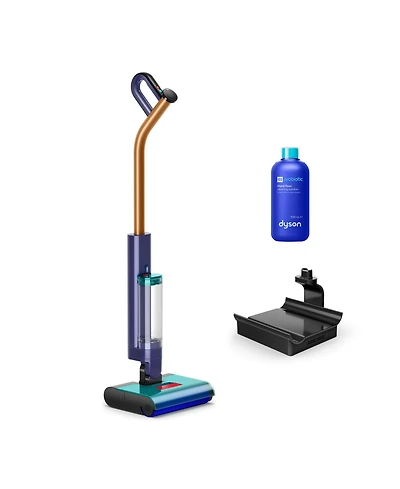 Dyson Clean+Wash Hygiene Wet Cleaner | Prussian