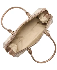 Brahmin Sophia Sintra Leather Satchel Bag