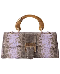 Brahmin Dayan Cassatt Medium Satchel Bag