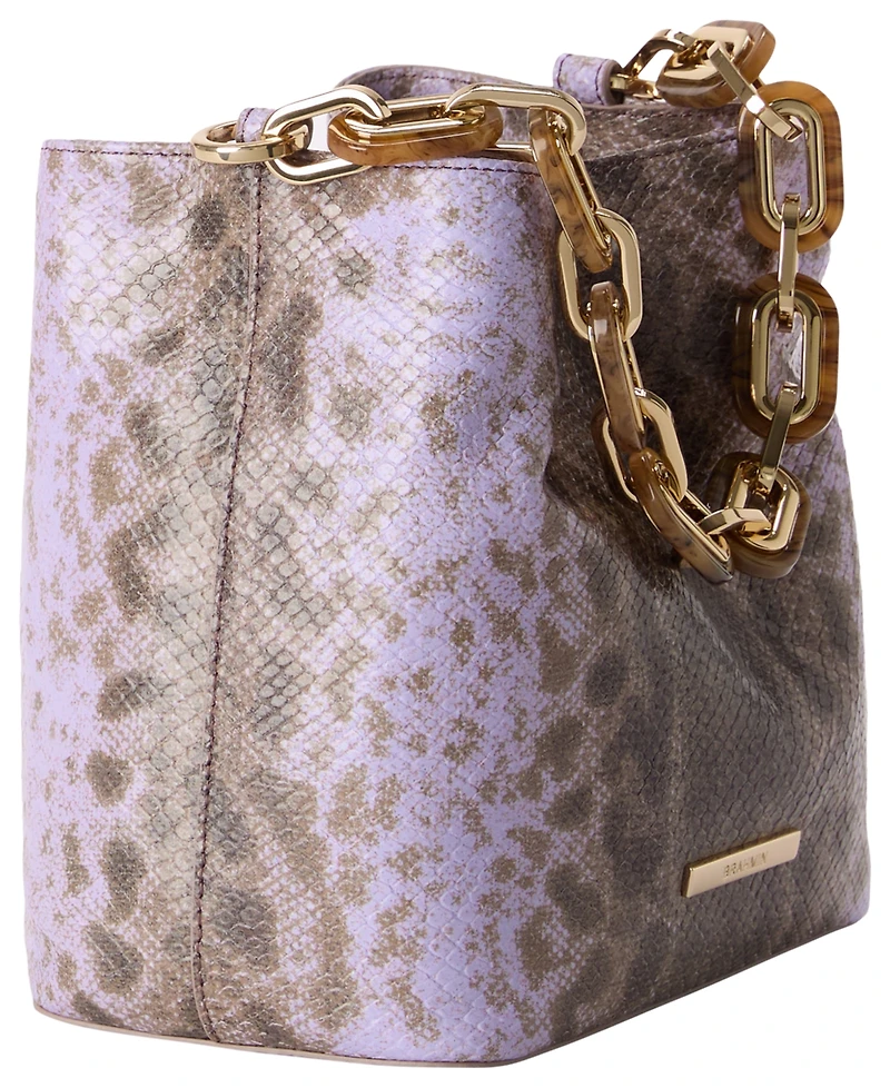 Brahmin Mod Mini Amelia Leather Crossbody Bag