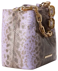 Brahmin Mod Mini Amelia Leather Crossbody Bag