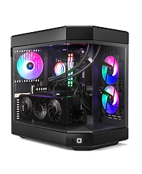 iBUYPOWER Y60BI9N46T04 Liquid Cooled Gaming Desktop Computer, Intel Core i9-14900F 2.0GHz, 32GB Ram, 1TB Ssd, Nvidia GeForce Rtx 4060 Ti 8GB, Windows