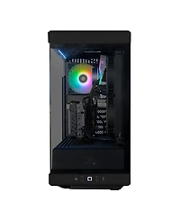 iBUYPOWER Y40BA7N5702 Liquid Cooled Gaming Desktop Computer, Amd Ryzen 7 7800X3D 4.2GHz, 32GB Ram, 2TB Ssd, Nvidia GeForce Rtx 5070 12GB, Windows 11