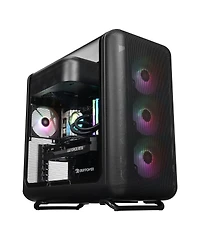 iBUYPOWER X50BA7N57T01 Liquid Cooled Gaming Desktop Computer, Amd Ryzen 7 9800X3D 4.7GHz, 32GB Ram, 2TB Ssd, Nvidia GeForce Rtx 5070 Ti 16GB, Windows