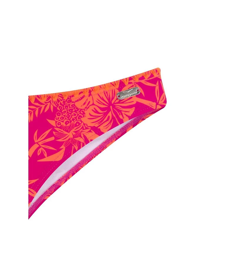 Lascana Women's Tropical Classic Bikini Swimsuit Bottom