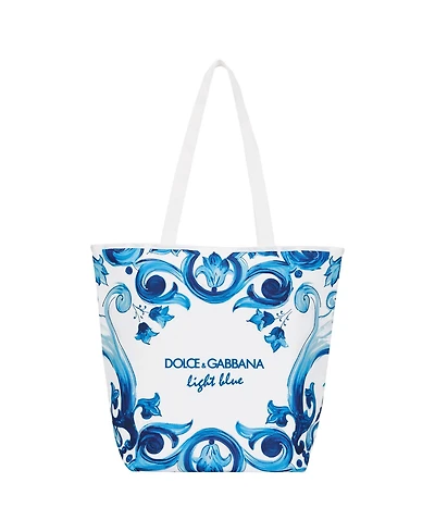Free Light Blue Cooler Bag with a $148 Dolce&Gabbana Light Blue Fragrance purchase