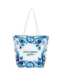 Free Light Blue Cooler Bag with a $148 Dolce&Gabbana Light Blue Fragrance purchase