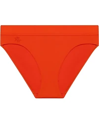 Lauren Ralph Lauren Women's Classic Band Hipster Bikini Bottoms