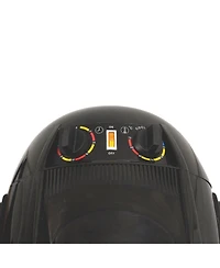 Sugift Over the Toilet Bathroom Storage Cabinet with Adjustable Shelf