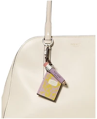 kate spade new york Smooth Leather Composition Book Bag Charm