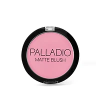 Palladio Matte Blush - 0.21 oz