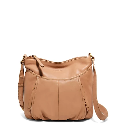 American Leather Co. Lennie Double Entry Crossbody