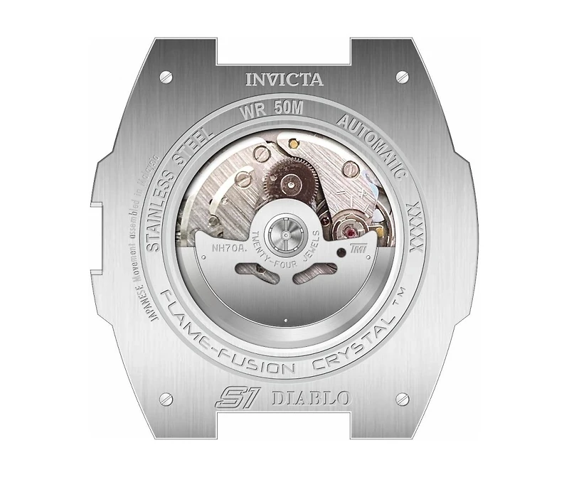 Invicta Men's 44895 S1 Rally Automatic NH70 Dial Watch