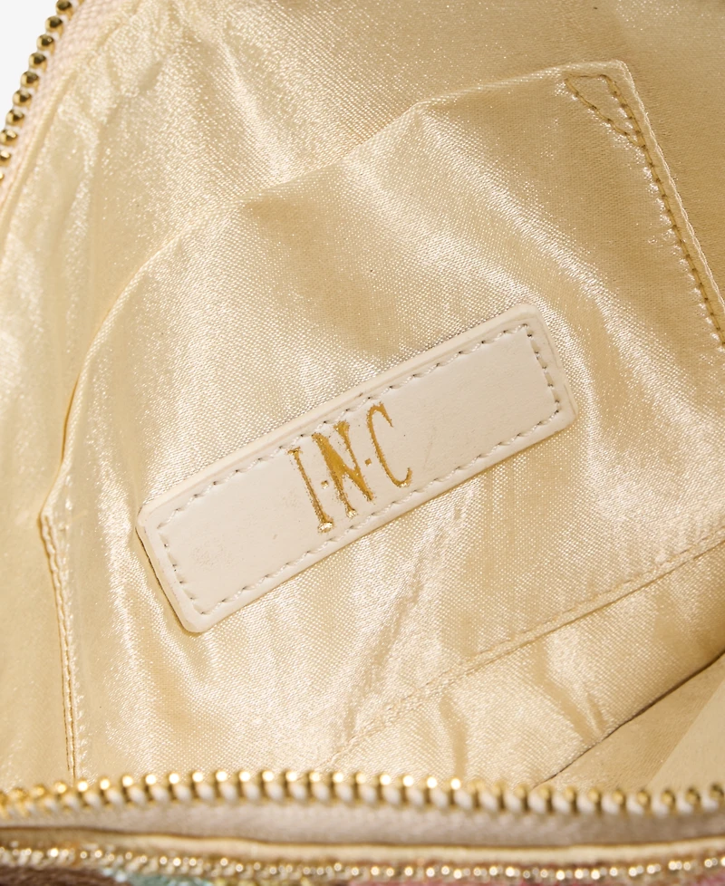 I.n.c. International Concepts Beaded Fish Crossbody Bag, Macy's Exclusive