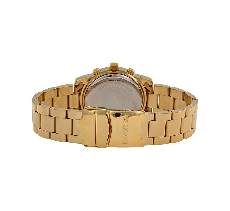 Invicta Women's 11772 Angel Quartz Mother of Pearl Dial Watch