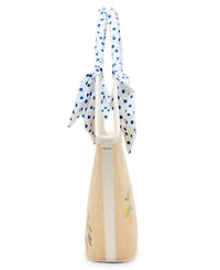 Betsey Johnson Don't Be Tarty Small Tote Bag