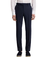 Boss by Hugo Men's Micro-Patterned 2-Piece Slim-Fit Suit