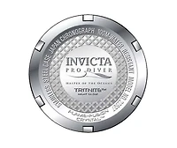 Invicta Men's Pro Diver Quartz Chronograph Dial Watch