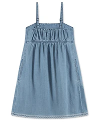 abercrombie kids Girls' Denim Bandana Dress