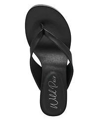 Wild Pair Women's Estelaa Mid Wedge Heel Sandals, Macy's Exclusive