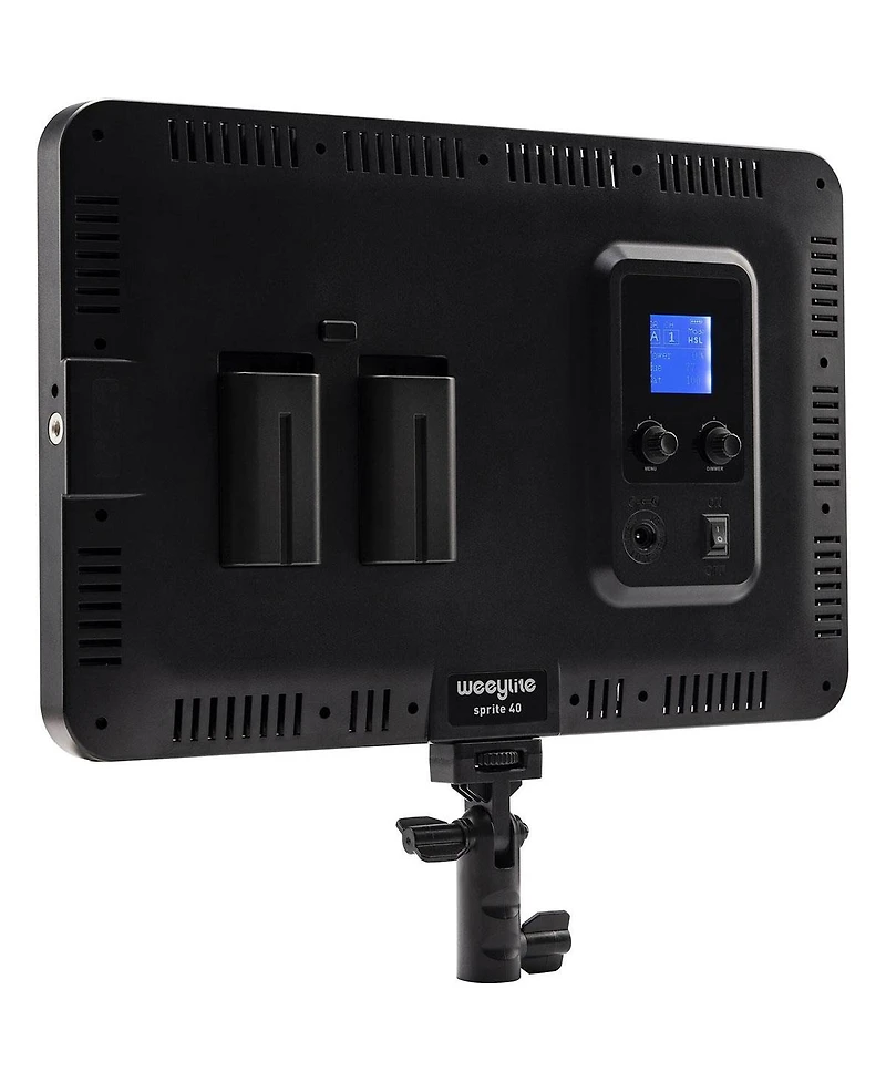 Viltrox Weeylite Sprite 40 40W Rgb Led 2-Light Panel Kit