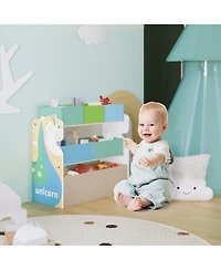 Mega Casa Toy Storage Organizer for Kids