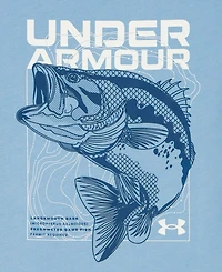 Under Armour Toddler Boys' 2T-4T Short Sleeve T-Shirt