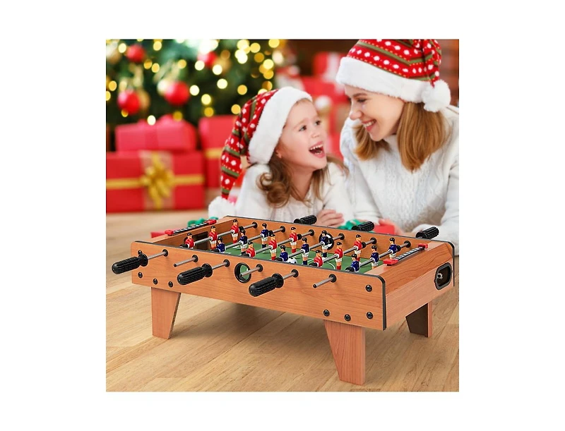 Hongge 27 Inch Indoor Competition Game Foosball Table with Legs