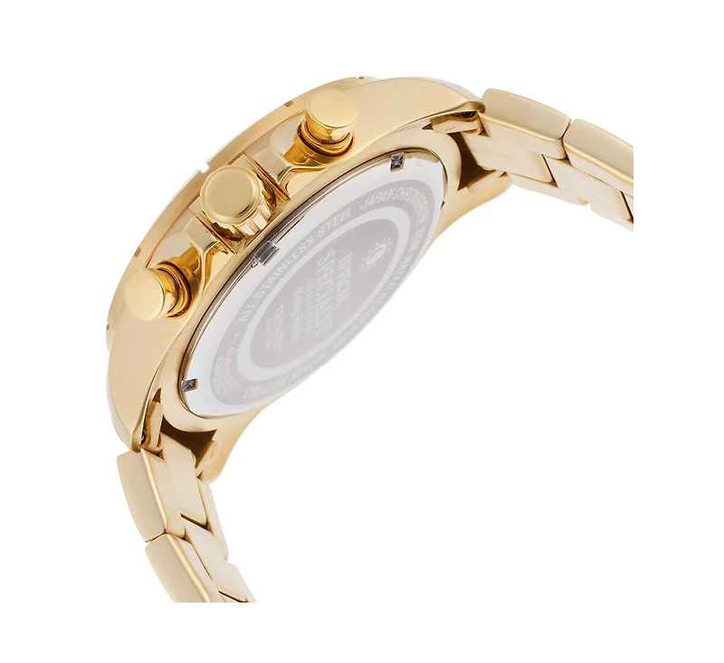 Invicta Men's 21465 Specialty Quartz Chronograph Dial Watch