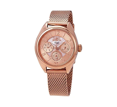 Invicta Women's Angel Quartz Chronograph Dial Watch