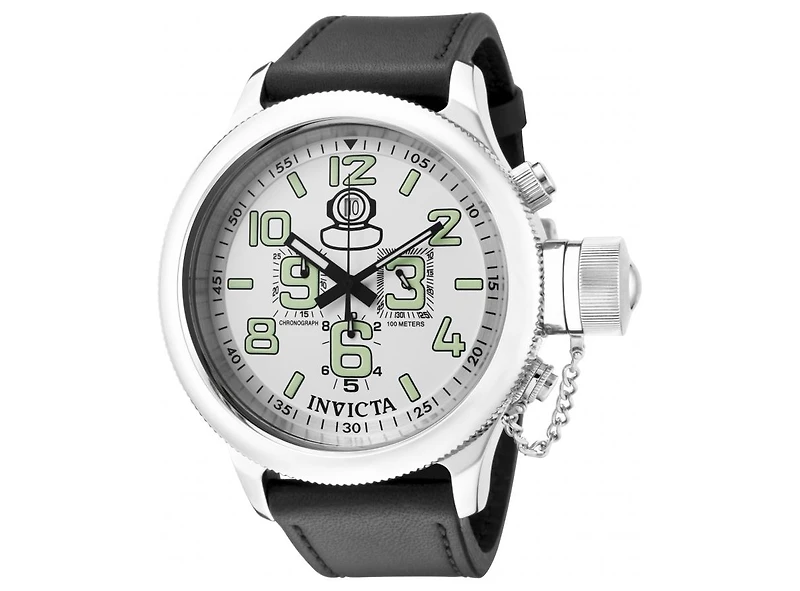 Invicta Men's 7001 Russian Diver Quartz Chronograph Dial Watch