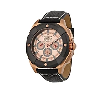 Invicta Men's 7291 Signature Ii Quartz Chronograph Dial Watch