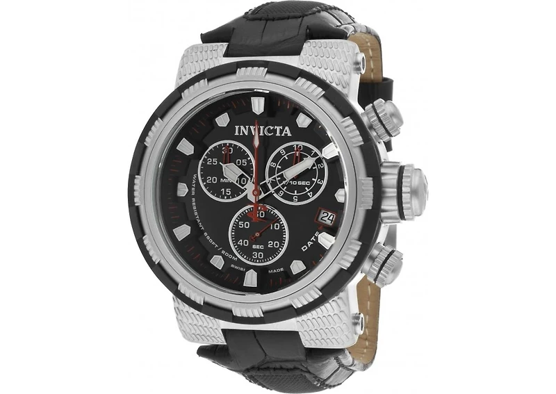 Invicta Men's 11230 Reserve Quartz Chronograph Dial Watch