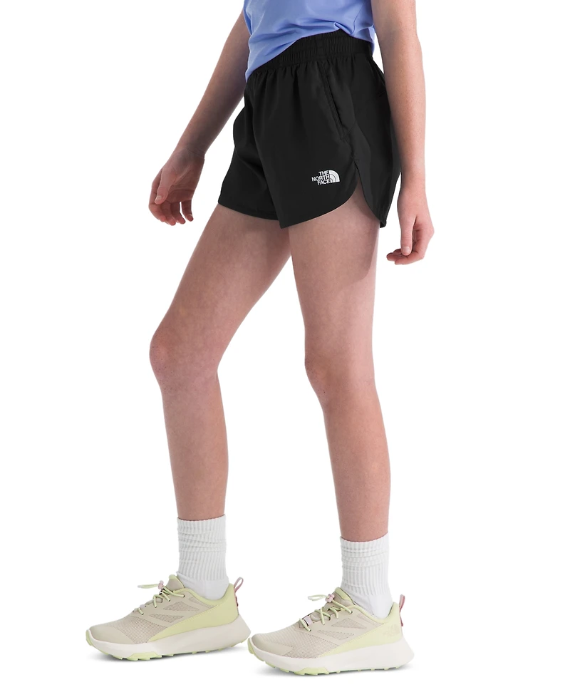 The North Face Girls' 7-16 Flex Woven Shorts