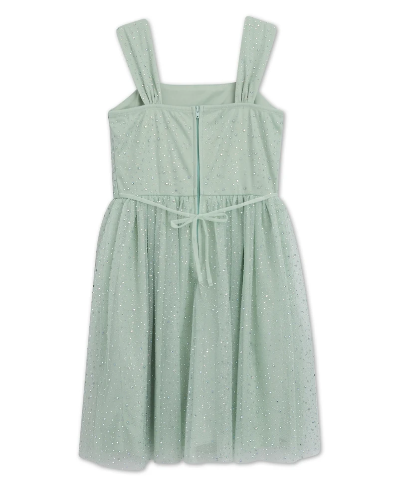 Speechless Girls' 7-16 Sleeveless Dress