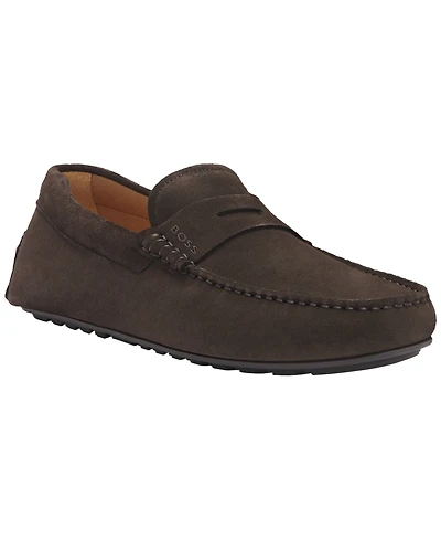Hugo Boss Men's Slip-on Loafers