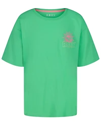 Roxy Girls' 7-16 Short-Sleeve T-Shirt
