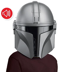 Star Wars The Mandalorian Electronic Mask