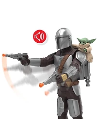 Star Wars The Mandalorian and Grogu Bounty Blaster