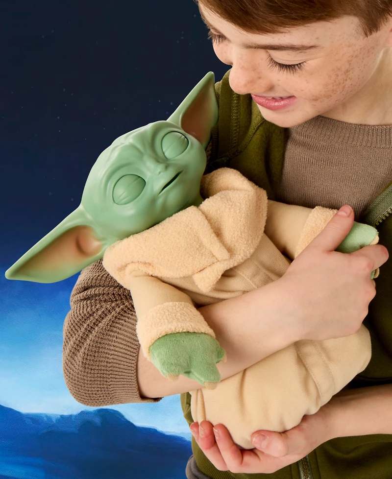 Star Wars Action Buddy Grogu