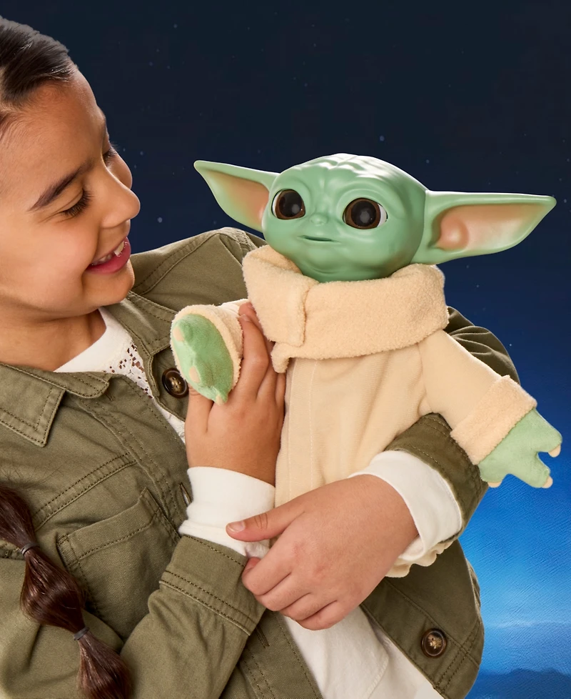 Star Wars Action Buddy Grogu