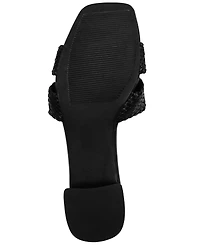 Jeffrey Campbell Women's Coen Block Heel Sandals