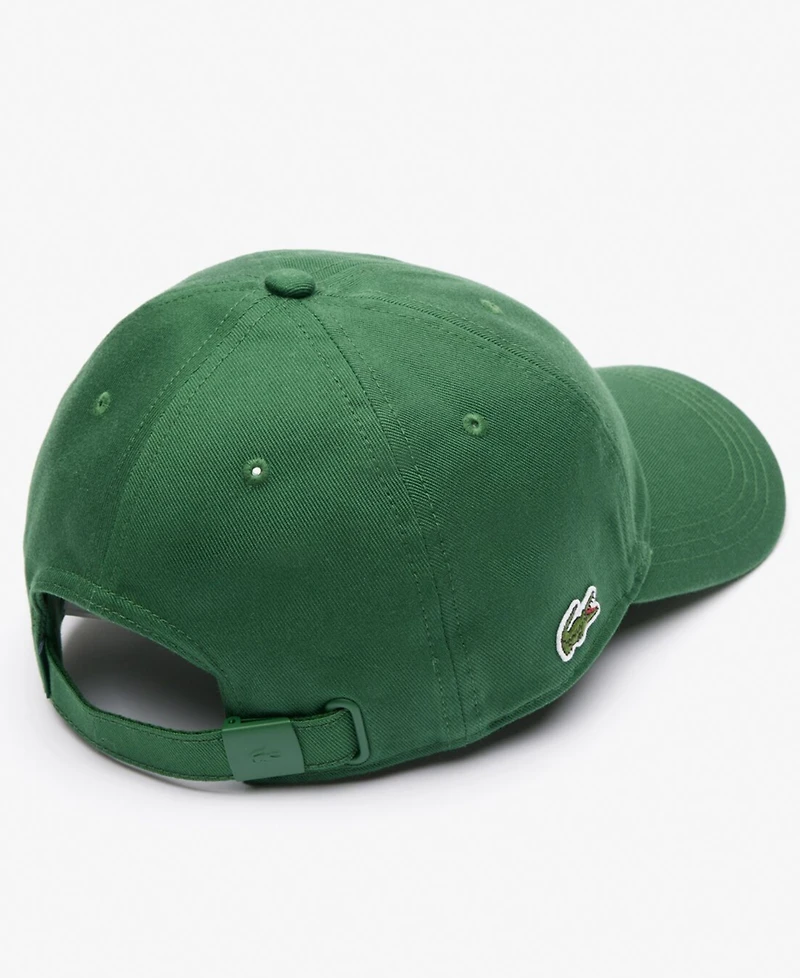 Lacoste Men's Twill Cap