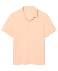 Lacoste Men's Classic Fit Textured Polo Shirt