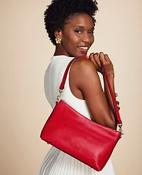 Patricia Nash Betta Medium Leather Crossbody, Created for Macy's