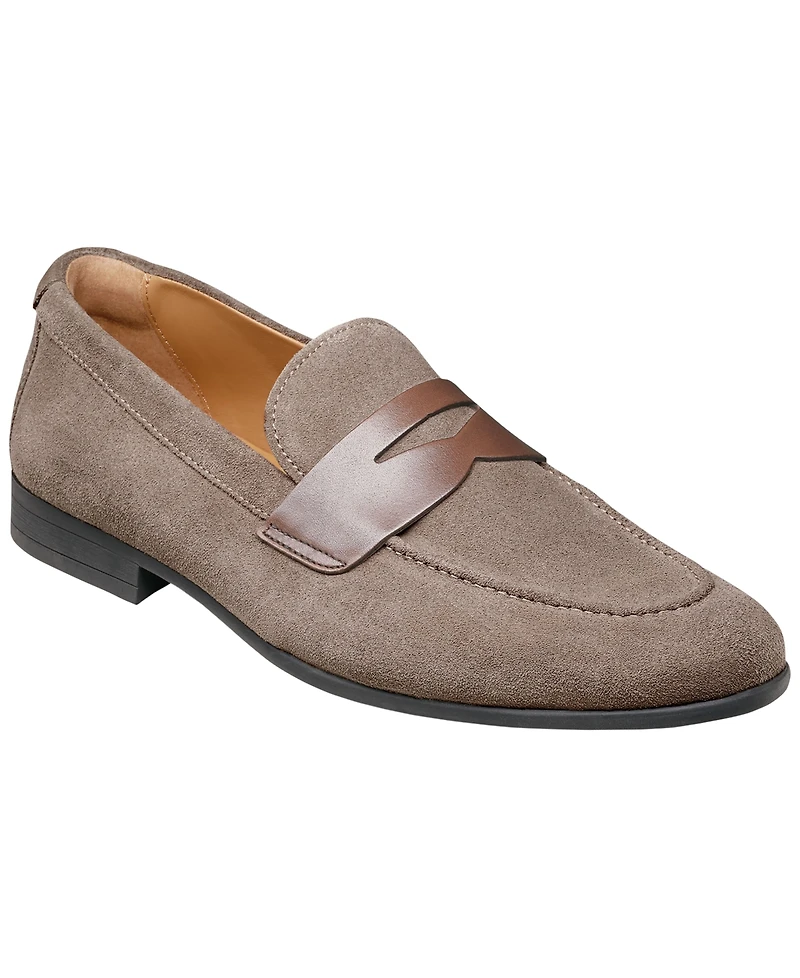 Florsheim Men's Modena Moc-Toe Penny Loafers