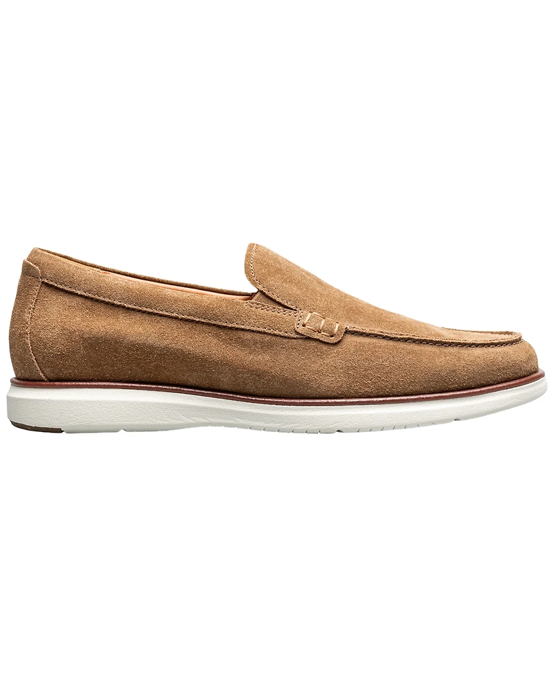 Florsheim Men's Tropics Moc-Toe Venetian Loafers