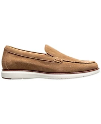 Florsheim Men's Tropics Moc-Toe Venetian Loafers