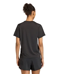 adidas Women's Crewneck Short-Sleeve T-Shirt
